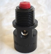 Filter Screen Inserted into Riser Extender